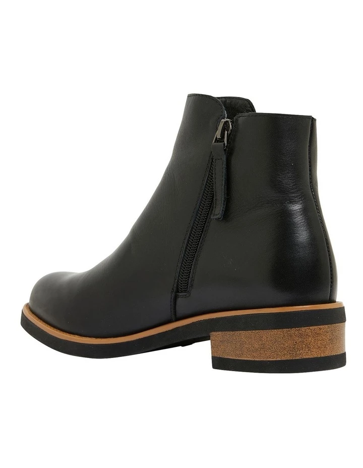 Jane Debster Bethany Black Glove Boots 7 Jane Debster Bethany Black Glove Boots - Image 7