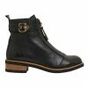 Jane Debster Beaumont Black Glove Boots