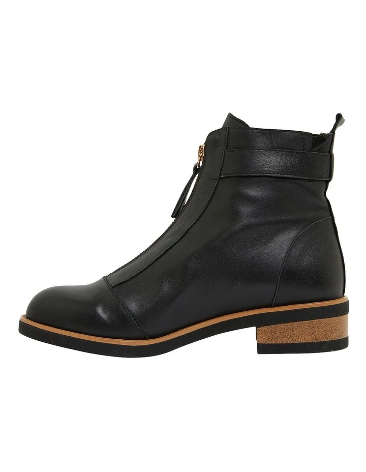 Jane Debster Beaumont Black Glove Boots 3 Jane Debster Beaumont Black Glove Boots - Image 3