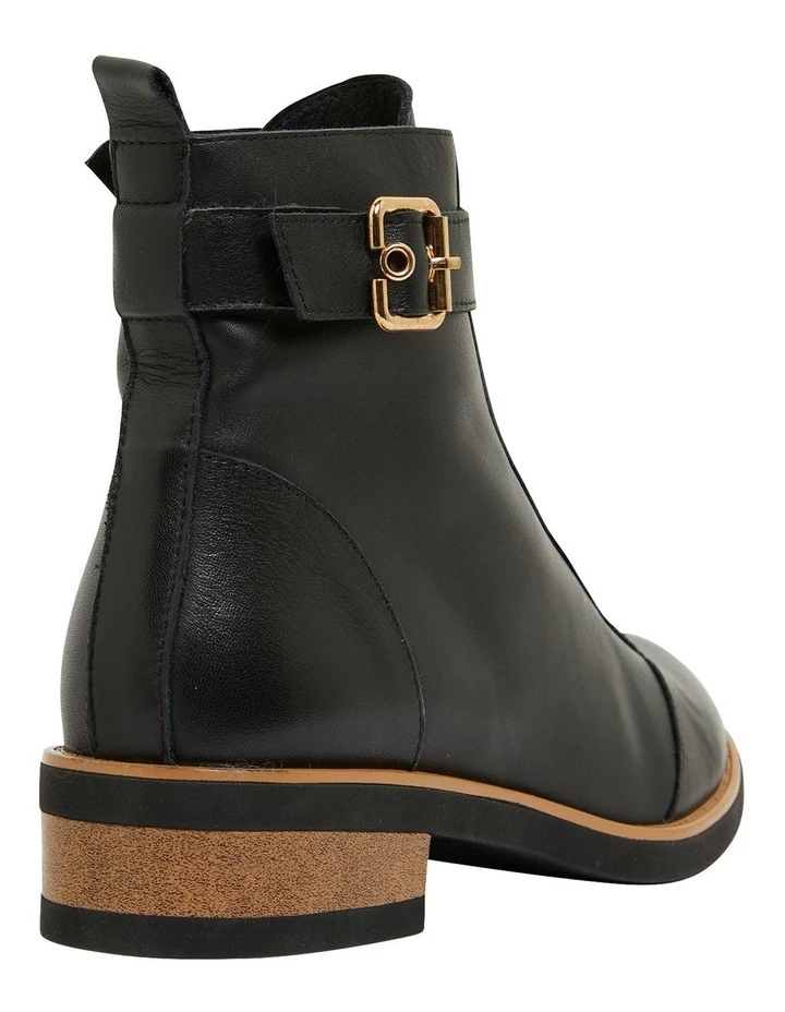 Jane Debster Beaumont Black Glove Boots 4 Jane Debster Beaumont Black Glove Boots - Image 4