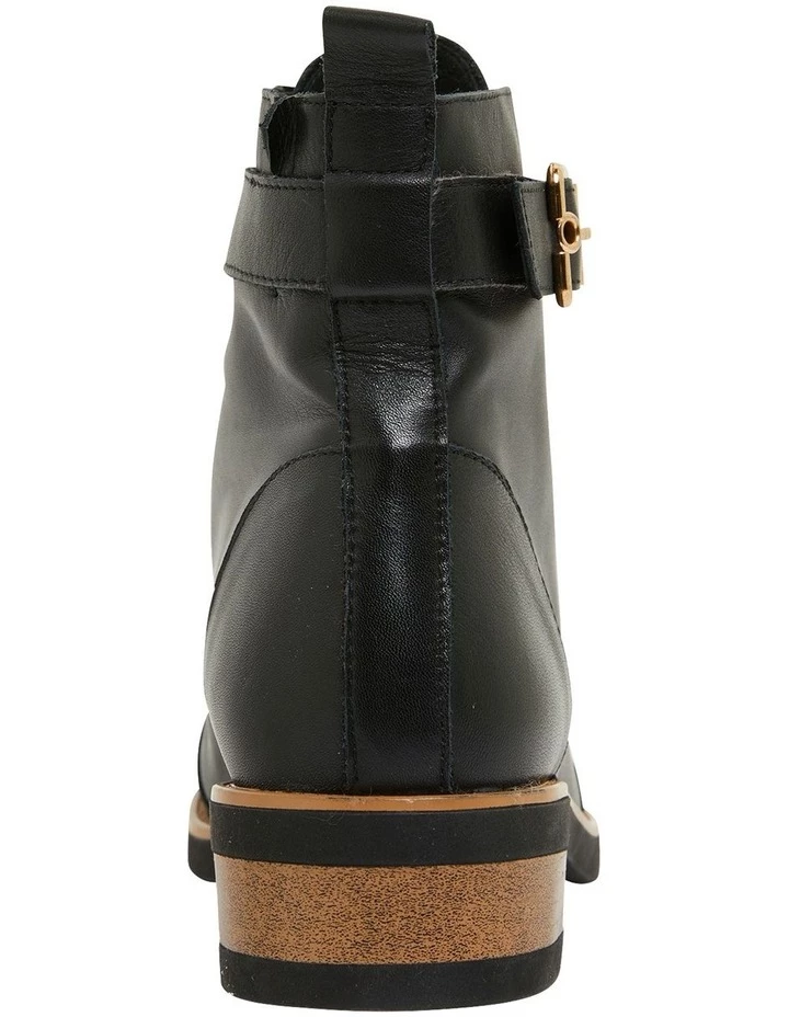 Jane Debster Beaumont Black Glove Boots 5 Jane Debster Beaumont Black Glove Boots - Image 5