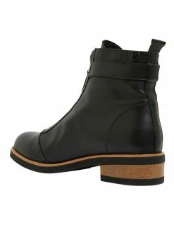 Jane Debster Beaumont Black Glove Boots 13 Jane Debster Beaumont Black Glove Boots -Deals Shoes Store 856176400 7 720x928