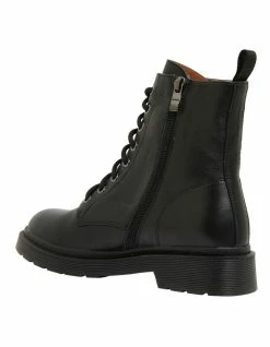 Sandler Somerset Black Glove Boots -Deals Shoes Store 856178020 6 720x928