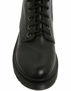 Sandler Somerset Black Glove Boots -Deals Shoes Store 856178020 7 720x928