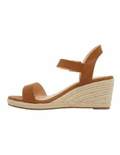 Sandler Annie Tan Smooth Sandals -Deals Shoes Store 856178110 3 720x928