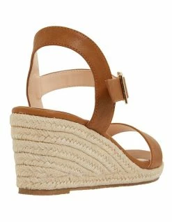 Sandler Annie Tan Smooth Sandals -Deals Shoes Store 856178110 4 720x928