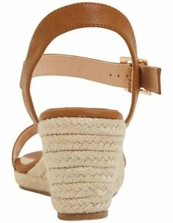 Sandler Annie Tan Smooth Sandals -Deals Shoes Store 856178110 5 720x928