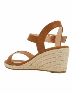 Sandler Annie Tan Smooth Sandals -Deals Shoes Store 856178110 6 720x928