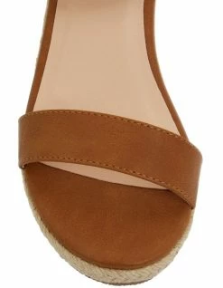 Sandler Annie Tan Smooth Sandals -Deals Shoes Store 856178110 7 720x928