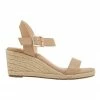 Sandler Annie Blush Smooth Sandals