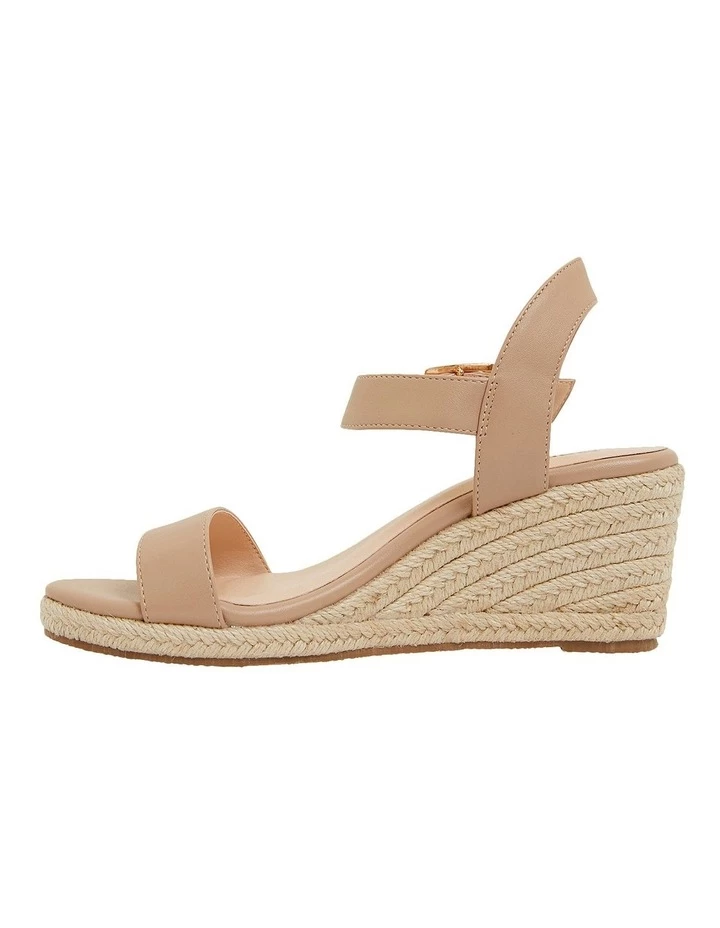 Sandler Annie Blush Smooth Sandals 3 Sandler Annie Blush Smooth Sandals - Image 3