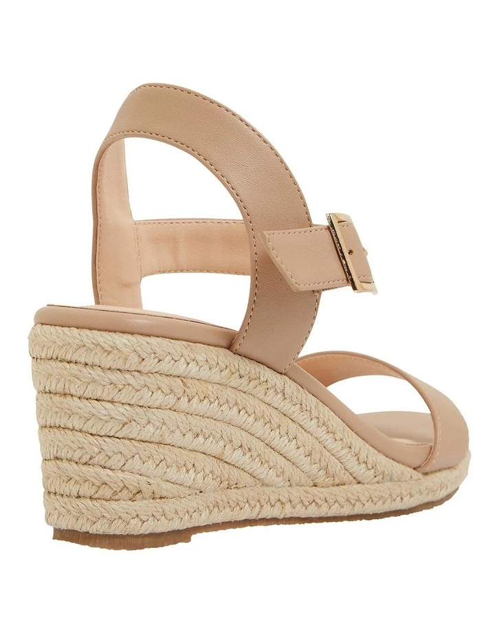 Sandler Annie Blush Smooth Sandals 4 Sandler Annie Blush Smooth Sandals - Image 4