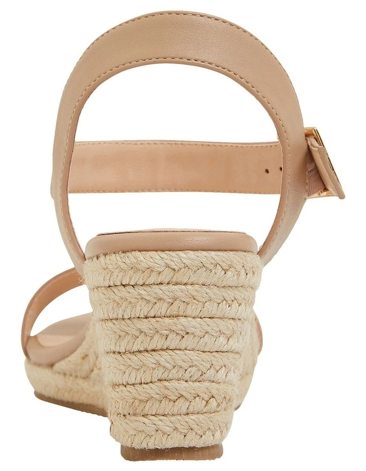 Sandler Annie Blush Smooth Sandals 5 Sandler Annie Blush Smooth Sandals - Image 5
