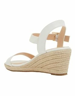 Sandler Annie White Smooth Sandals -Deals Shoes Store 856178560 6 720x928