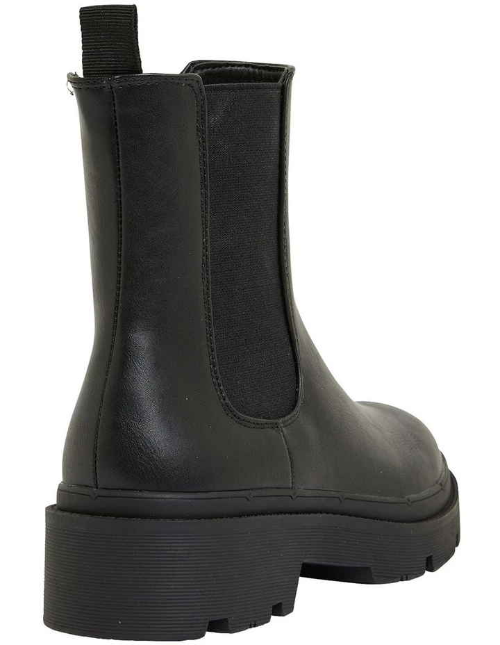 Ravella Hale Black Smooth 4 Ravella Hale Black Smooth - Image 4