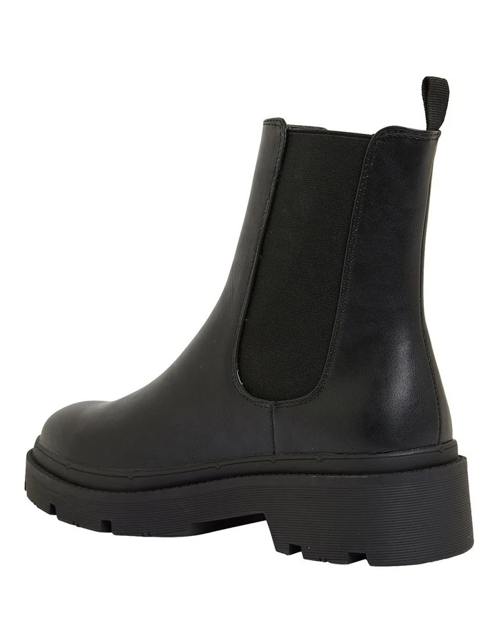 Ravella Hale Black Smooth 6 Ravella Hale Black Smooth - Image 6