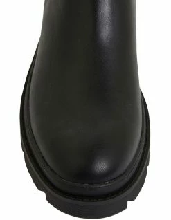 Ravella Hale Black Smooth 13 Ravella Hale Black Smooth -Deals Shoes Store 856183330 7 720x928