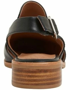 Sandler Santiago Black Glove Flat Shoes -Deals Shoes Store 856448380 5 720x928