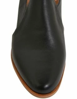 Sandler Santiago Black Glove Flat Shoes -Deals Shoes Store 856448380 7 720x928