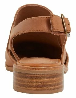 Sandler Santiago Tan Glove Flat Shoes 11 Sandler Santiago Tan Glove Flat Shoes -Deals Shoes Store 856449100 5 720x928