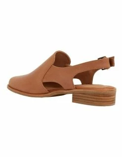 Sandler Santiago Tan Glove Flat Shoes 12 Sandler Santiago Tan Glove Flat Shoes -Deals Shoes Store 856449100 6 720x928