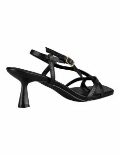 St. Sana Layla Black Heel 5 St. Sana Layla Black Heel -Deals Shoes Store 856612360 3 720x928