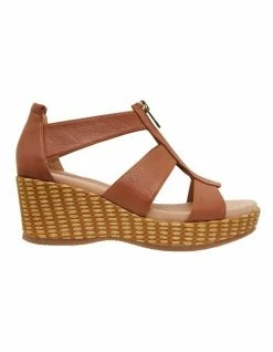 Hush Puppies Anuta Tan Sandal