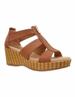 Hush Puppies Anuta Tan Sandal 8 Hush Puppies Anuta Tan Sandal -Deals Shoes Store 857501470 3 720x928