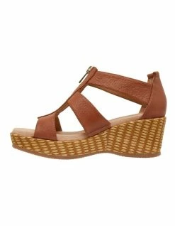 Hush Puppies Anuta Tan Sandal 9 Hush Puppies Anuta Tan Sandal -Deals Shoes Store 857501470 4 720x928