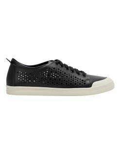 Hush Puppies Callie Black Sneaker