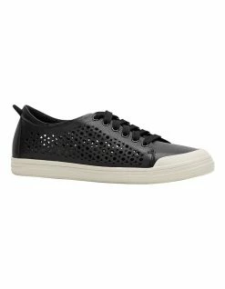 Hush Puppies Callie Black Sneaker -Deals Shoes Store 857501920 3 720x928