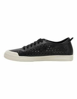 Hush Puppies Callie Black Sneaker -Deals Shoes Store 857501920 4 720x928