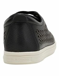 Hush Puppies Callie Black Sneaker -Deals Shoes Store 857501920 5 720x928