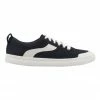 Hush Puppies Cavalier Black/Bone Sneaker