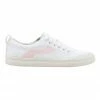 Hush Puppies Cavalier White/Blush Sneaker