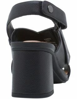 Hush Puppies Flashback Black Sandal -Deals Shoes Store 857502370 5 720x928