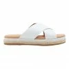 Hush Puppies Kelani White Sandal
