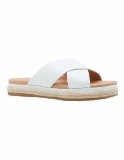 Hush Puppies Kelani White Sandal 8 Hush Puppies Kelani White Sandal -Deals Shoes Store 857502550 3 720x928
