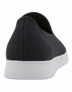 Hush Puppies Martini Black Flat Shoe -Deals Shoes Store 857502910 5 720x928