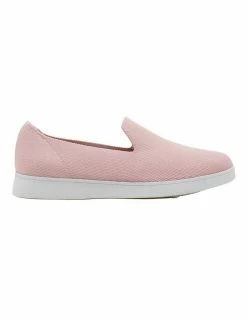 Hush Puppies Martini Blush Flat Shoe