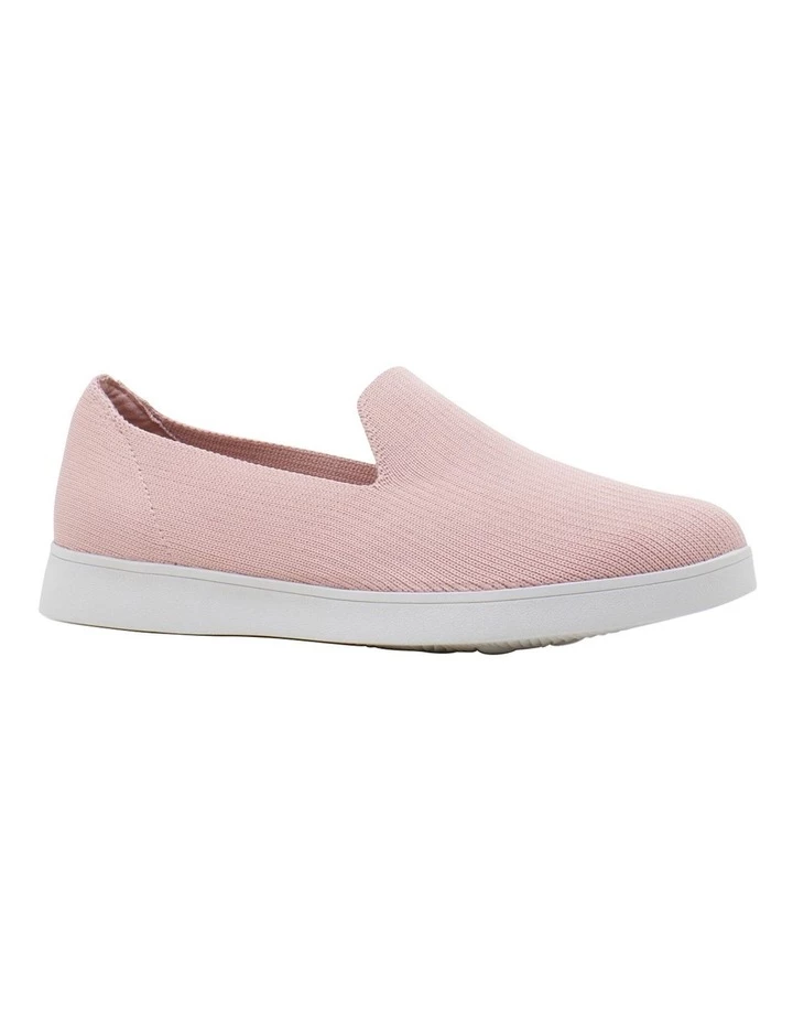 Hush Puppies Martini Blush Flat Shoe 3 Hush Puppies Martini Blush Flat Shoe - Image 3