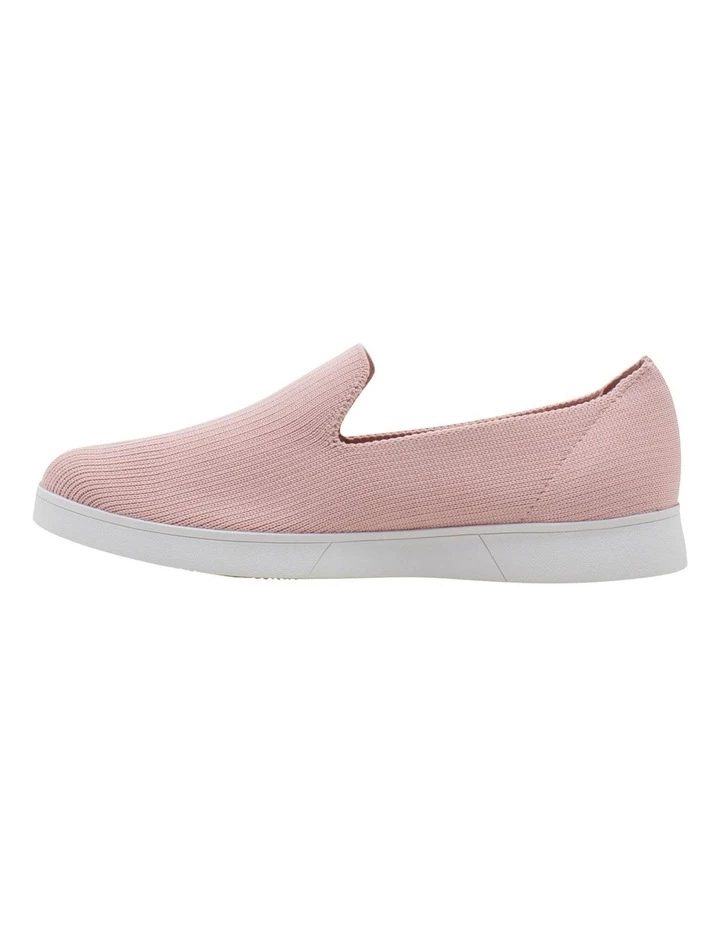 Hush Puppies Martini Blush Flat Shoe 4 Hush Puppies Martini Blush Flat Shoe - Image 4