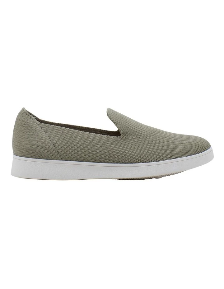 Hush Puppies Martini Sage Flat Shoe 1 Hush Puppies Martini Sage Flat Shoe