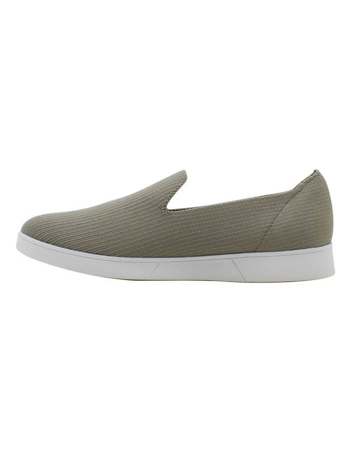 Hush Puppies Martini Sage Flat Shoe 4 Hush Puppies Martini Sage Flat Shoe - Image 4