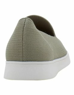 Hush Puppies Martini Sage Flat Shoe 10 Hush Puppies Martini Sage Flat Shoe -Deals Shoes Store 857503090 5 720x928