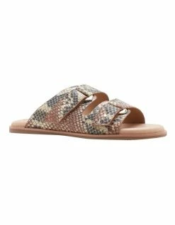 Hush Puppies Paisley Sand Snake Print Sandal -Deals Shoes Store 857503720 3 720x928