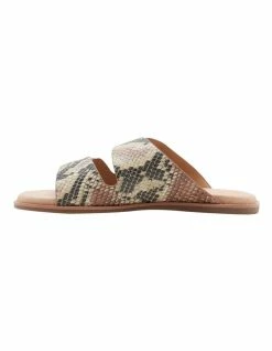 Hush Puppies Paisley Sand Snake Print Sandal -Deals Shoes Store 857503720 4 720x928