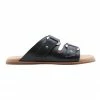 Hush Puppies Paisley Black Sandal