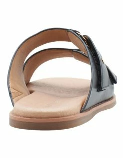 Hush Puppies Paisley Black Sandal 10 Hush Puppies Paisley Black Sandal -Deals Shoes Store 857503810 5 720x928