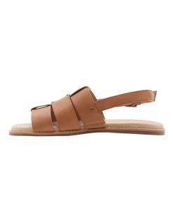 Hush Puppies Paloma Tan Sandal -Deals Shoes Store 857503990 4 720x928